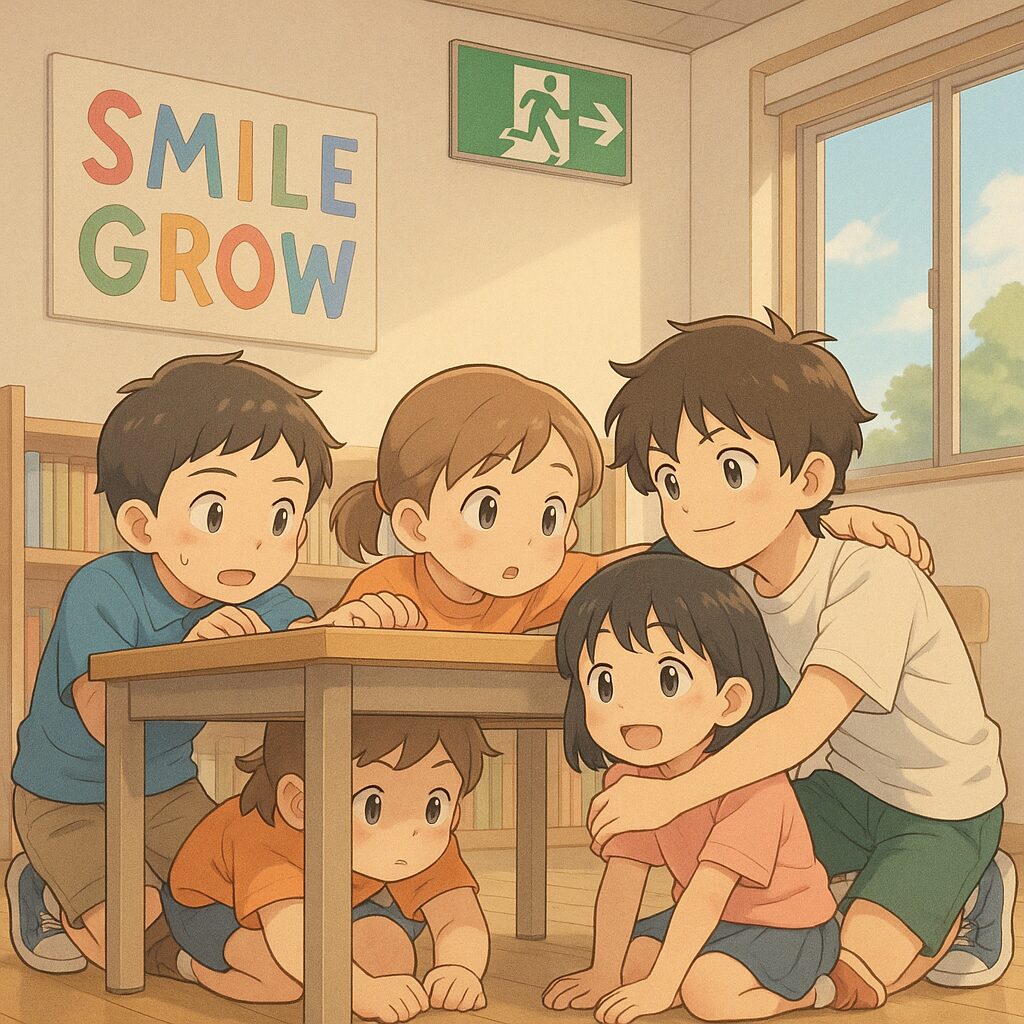 地震