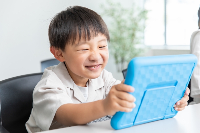 タブレット学習
