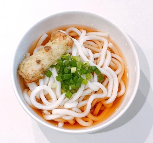 ちくわの磯辺揚げ