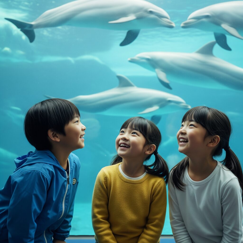 名古屋港水族館