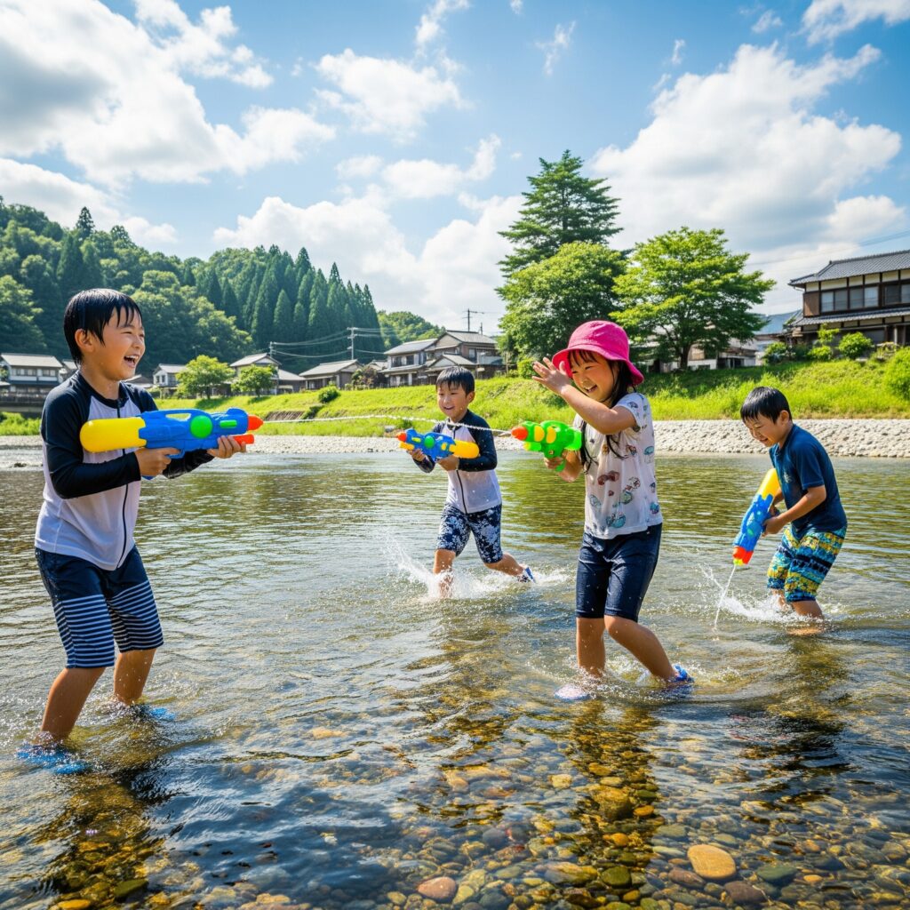 河川環境楽園