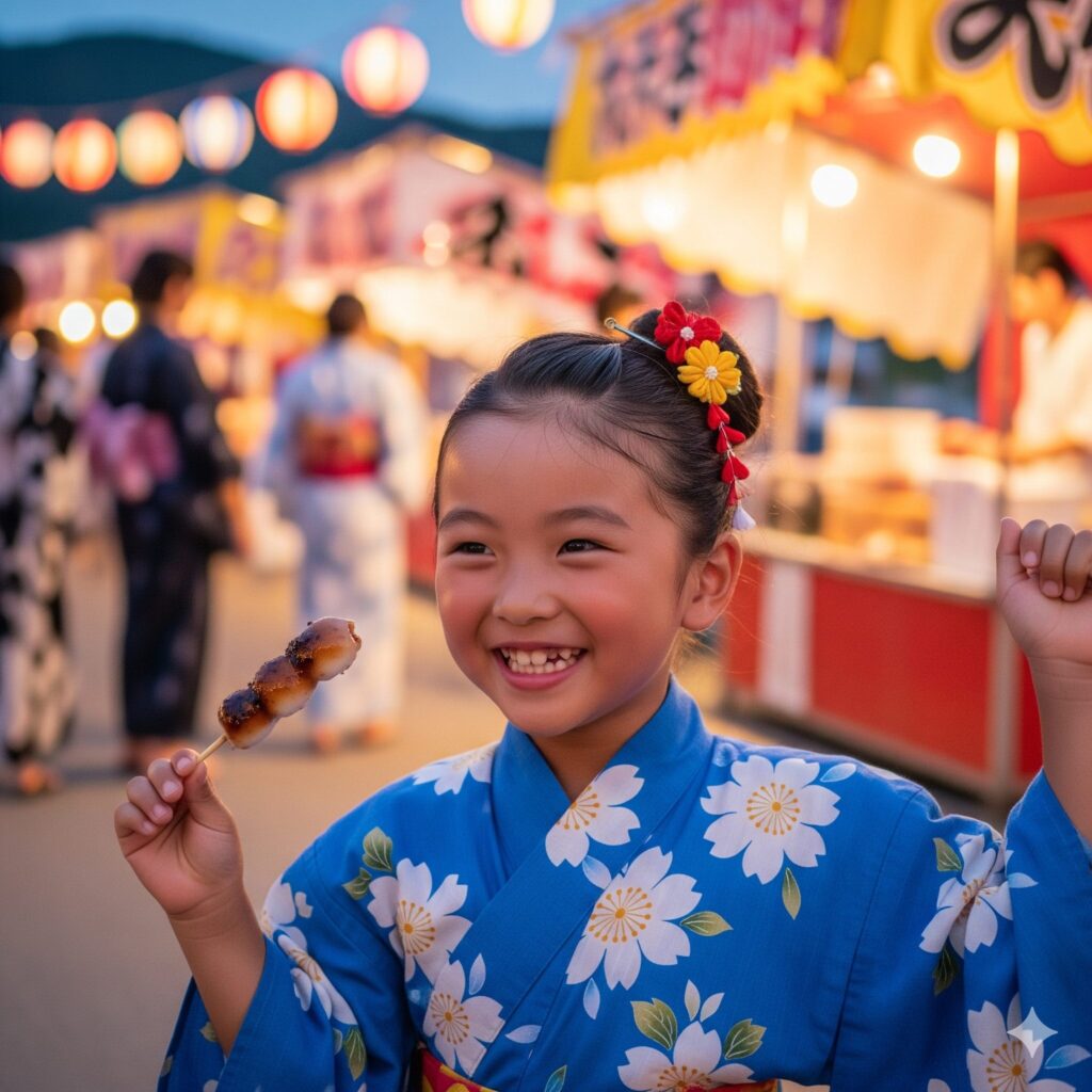 夏祭り