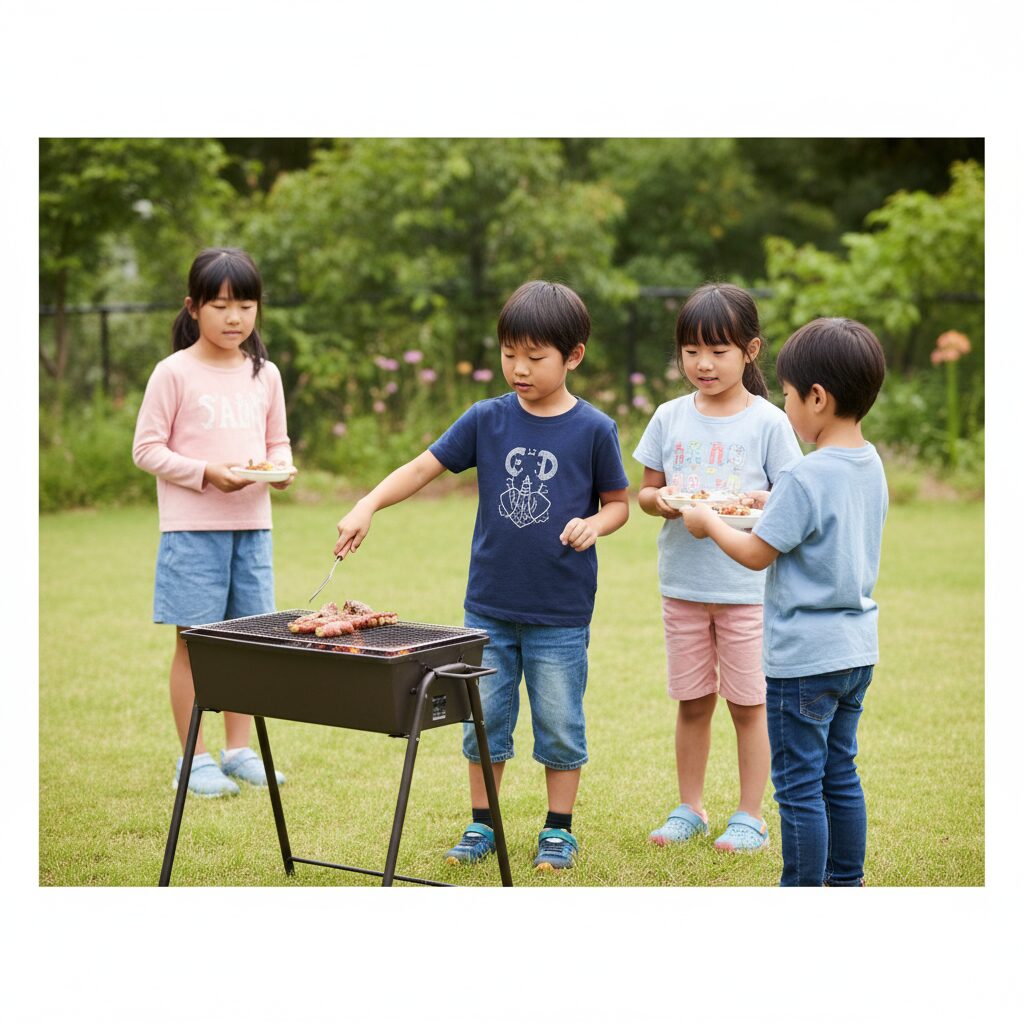 バーベキュー