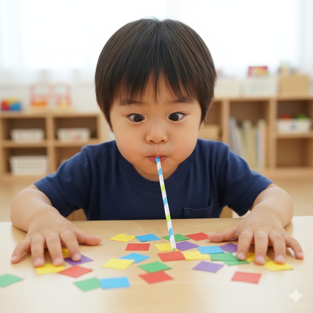 肺活トレーニング