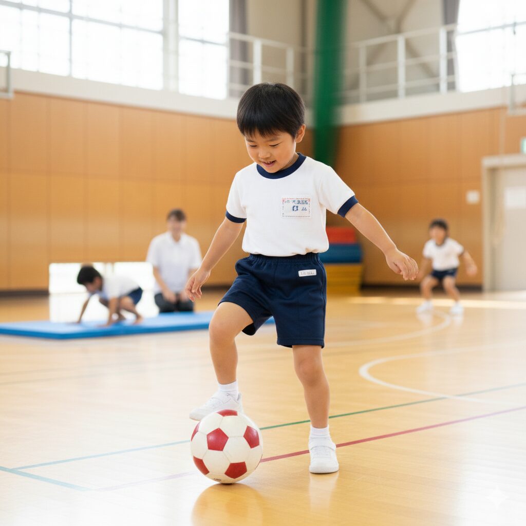 微細運動